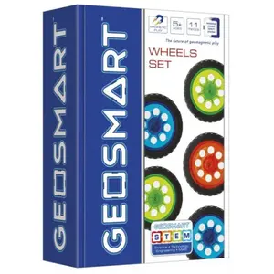 GeoSmart - Sada koleček 11 ks