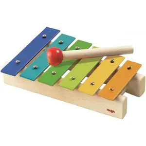 Haba Dětský kovový xylofon