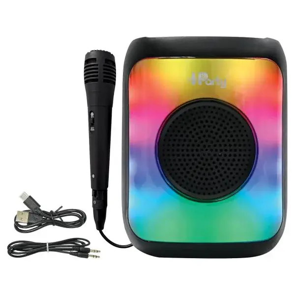 Flame malý bezdrátový reproduktor s mikrofonem