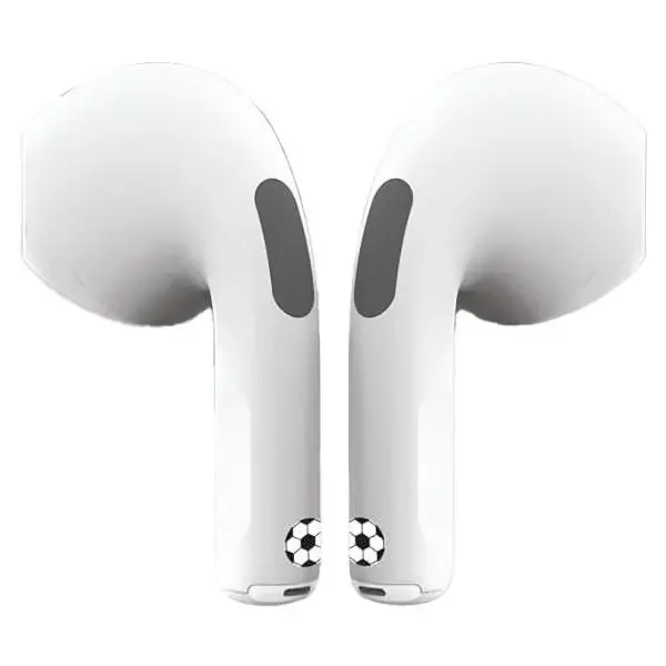 Lexibook Bezdrátová sluchátka do uší Fotbalová edice