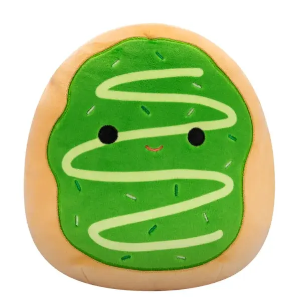 Squishmallows Matcha Donut - Daisuke