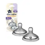 ANTI-COLIC, Vari Flow 0m+ náhradní dudlík, 2 ks