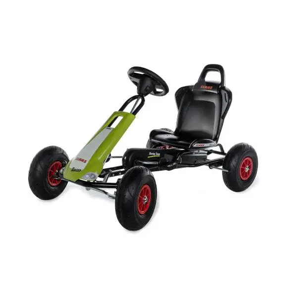 Rollytoys Ferbedo GoKart CLAAS Racer