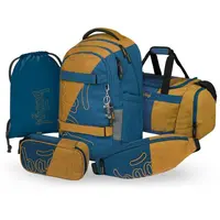 BAAGL SADA 5 Skate Max Duo: batoh, penál, sáček, sportovní taška, ledvinka