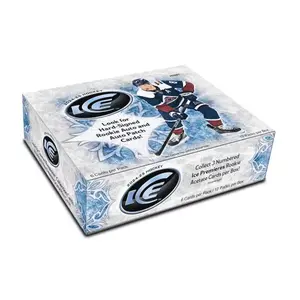2024-25 Upper Deck Ice Hockey Hobby Box