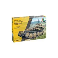 Model Kit military 96461 - Sd. Kfz. 140 Flakpanzer 38 Gepard (1:35)