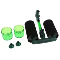 Qanvee molitanový bio filtr S sypkými materiálmi