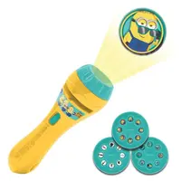 Baterka s projektorem Minions