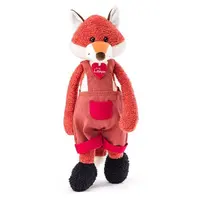 Lumpin Lišák Leonardo, 40cm