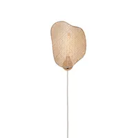 Good & Mojo NÁSTĚNNÉ SVÍTIDLO, 40/10/50 cm