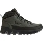 Lee Cooper WINTER Pánská zimní obuv, šedá, velikost