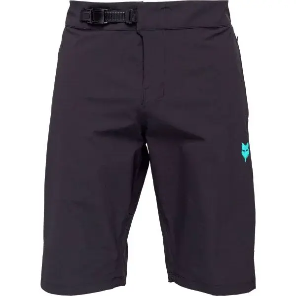 Fox RANGER SHORT W/ LINER SG Cyklistické kraťasy, čierna, veľkosť