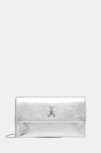 Kožené psaníčko Patrizia Pepe