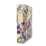 Box Pigna Nature Flowers - A4, hřbet 70 mm, mix motivů