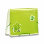 Desky na dokumenty Poly Rock, A4 - zelená