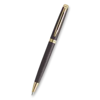 Kuličkové pero Waterman Hémisphére The Understated Edit Lava Black GT