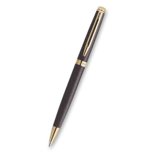 Kuličkové pero Waterman Hémisphére The Understated Edit Lava Black GT