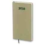 Kapesní diář Helma ECO 2026 - Kiwi