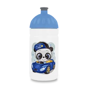 Zdravá lahev Panda driver - 0,5 l