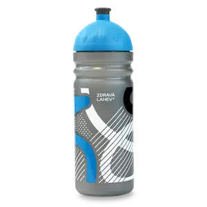 Zdravá lahev SPORT ELEMENT 0,7 l - modrá