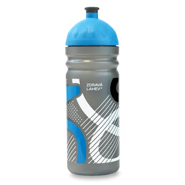 Zdravá lahev SPORT ELEMENT 0,7 l - modrá