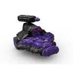 Schleich Stínové vozidlo na tryskový pohon s mini figurkou MINI CREATURE