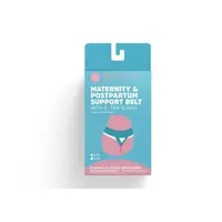 MOMCARE Pás těhotenský a poporodní podpůrný na zmírnění pánevních bolestí vel. L-XL