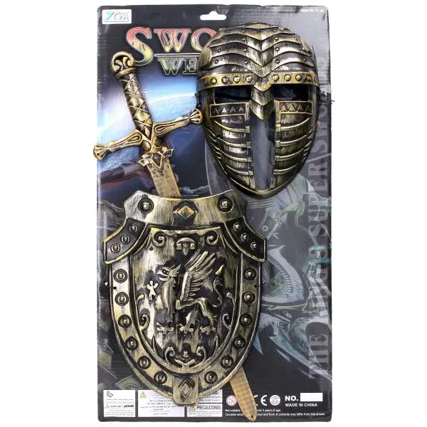 Rytířský set 49 cm