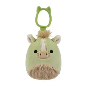 Squishmallows Klíčenka Kůň - Billy