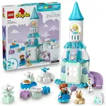 LEGO® DUPLO® 10455 Ledové království: Anna a Elsa a oslava na hradě