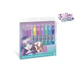 Nebulous Stars Třpytivé pera na vlasy