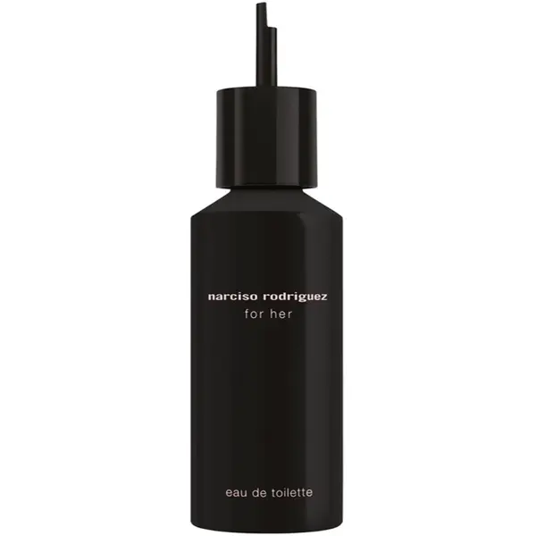 narciso rodriguez for her toaletná voda náhradná náplň pre ženy 150 ml