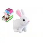 Pes Max plyš/plast se zvukem a s pohybem