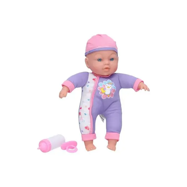 Bábätko se zvukovými efekty 31 cm