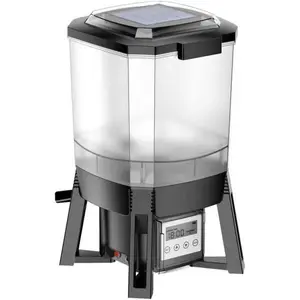 INVITAL automatické solární krmítko