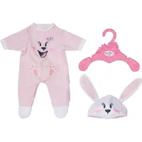 Zapf BABY born Kostým zajíček, 43 cm
