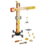 Janod Dřevěný jeřáb Bolid