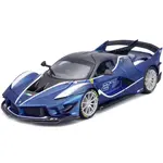 Bburago 1:18 Ferrari FXX-K EVO nr.27 Blue