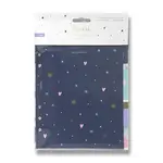 Rozřazovač Good Vibes 6 záložek - náplň A5 diářů Filofax