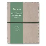 Kapesní diář Filofax Eco Essential - ash grey