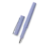 Plnicí pero Faber-Castell Poly Pen, M - Pale iris