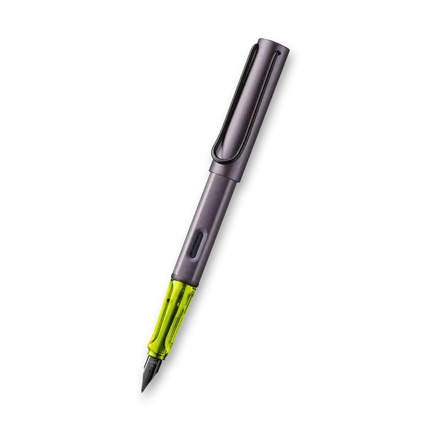 Plnicí pero Lamy AL-star Aubergine - M