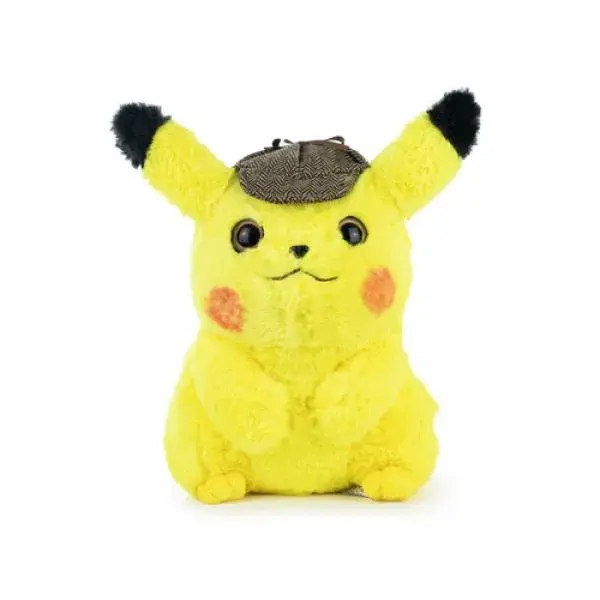 POKÉMON - Detektiv Pikachu plyšová hračka