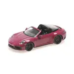 1:43 PORSCHE 911 (992) TARGA 4 GTS - 2022 - RUBYSTAR