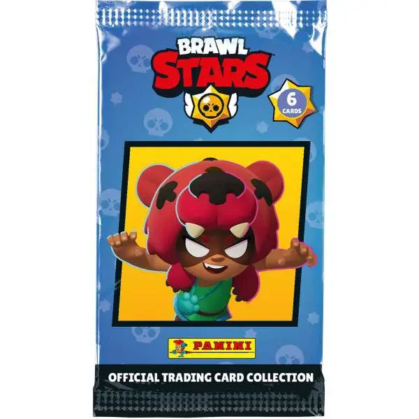 BRAWL STARS - karty