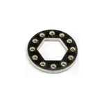 Traxxas brzdový kotouč kompozitový