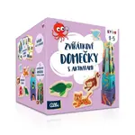 Albi Kvído - Domečky pro zvířata s aktivitami
