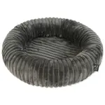 Pelech Dog Fantasy Stripe kulatý šedý 60cm