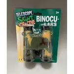 Dalekohled 13x11x5 cm