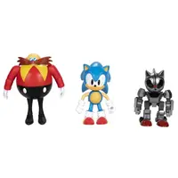 Sonic - Multipack sada 3 ks 10 cm